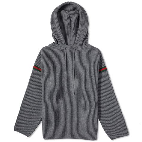 grey gucci hoodie men's|oversize sweatshirt with gucci print.